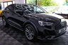 USED 2023 K AUDI Q3 1.5 TFSI CoD 35 Black Edition Sportback 5dr Petrol S Tronic Euro 6 (s/s) (150 ps) 3 MONTHS WARRANTY INCLUDED!