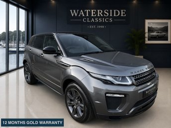 2018 LAND ROVER RANGE ROVER EVOQUE 2.0 TD4 Landmark SUV 5dr Diesel Auto 4WD Euro 6 (s/s) (180 ps) SOLD