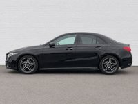 USED 2021 71 MERCEDES-BENZ A-CLASS 1.3 A250e 15.6kWh AMG Line Edition Saloon 4dr Petrol Plug-in Hybrid 8G-DCT Euro 6 (s/s) (218 ps) 2 OWNERS, SAT NAV, HYBRID
