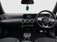 USED 2021 71 MERCEDES-BENZ A-CLASS 1.3 A250e 15.6kWh AMG Line Edition Saloon 4dr Petrol Plug-in Hybrid 8G-DCT Euro 6 (s/s) (218 ps) 2 OWNERS, SAT NAV, HYBRID