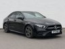 USED 2021 71 MERCEDES-BENZ A-CLASS 1.3 A250e 15.6kWh AMG Line Edition Saloon 4dr Petrol Plug-in Hybrid 8G-DCT Euro 6 (s/s) (218 ps) 2 OWNERS, SAT NAV, HYBRID