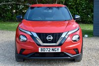 USED 2023 72 NISSAN JUKE 1.0 DIG-T N-Connecta SUV 5dr Petrol Manual Euro 6 (s/s) (114 ps) 1 OWNER FROM NEW + LOWER INSURANCE GROUP!