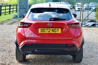 USED 2023 72 NISSAN JUKE 1.0 DIG-T N-Connecta SUV 5dr Petrol Manual Euro 6 (s/s) (114 ps) 1 OWNER FROM NEW + LOWER INSURANCE GROUP!