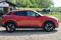 USED 2023 72 NISSAN JUKE 1.0 DIG-T N-Connecta SUV 5dr Petrol Manual Euro 6 (s/s) (114 ps) 1 OWNER FROM NEW + LOWER INSURANCE GROUP!