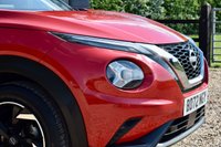 USED 2023 72 NISSAN JUKE 1.0 DIG-T N-Connecta SUV 5dr Petrol Manual Euro 6 (s/s) (114 ps) 1 OWNER FROM NEW + LOWER INSURANCE GROUP!