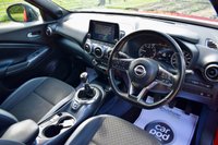 USED 2023 72 NISSAN JUKE 1.0 DIG-T N-Connecta SUV 5dr Petrol Manual Euro 6 (s/s) (114 ps) 1 OWNER FROM NEW + LOWER INSURANCE GROUP!