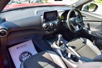 USED 2023 72 NISSAN JUKE 1.0 DIG-T N-Connecta SUV 5dr Petrol Manual Euro 6 (s/s) (114 ps) 1 OWNER FROM NEW + LOWER INSURANCE GROUP!