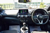 USED 2023 72 NISSAN JUKE 1.0 DIG-T N-Connecta SUV 5dr Petrol Manual Euro 6 (s/s) (114 ps) 1 OWNER FROM NEW + LOWER INSURANCE GROUP!