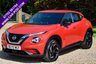 USED 2023 72 NISSAN JUKE 1.0 DIG-T N-Connecta SUV 5dr Petrol Manual Euro 6 (s/s) (114 ps) 1 OWNER FROM NEW + LOWER INSURANCE GROUP!