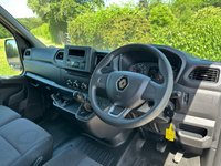 USED 2023 23 RENAULT MASTER 2.3 dCi 35 Business+ Panel Van 4dr Diesel Manual FWD LWB Medium Roof Euro 6 (135 ps) 