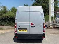 USED 2023 23 RENAULT MASTER 2.3 dCi 35 Business+ Panel Van 4dr Diesel Manual FWD LWB Medium Roof Euro 6 (135 ps) 