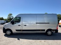 USED 2023 23 RENAULT MASTER 2.3 dCi 35 Business+ Panel Van 4dr Diesel Manual FWD LWB Medium Roof Euro 6 (135 ps) 