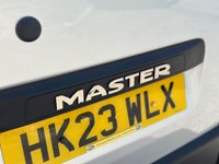 USED 2023 23 RENAULT MASTER 2.3 dCi 35 Business+ Panel Van 4dr Diesel Manual FWD LWB Medium Roof Euro 6 (135 ps) 