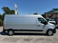 USED 2023 23 RENAULT MASTER 2.3 dCi 35 Business+ Panel Van 4dr Diesel Manual FWD LWB Medium Roof Euro 6 (135 ps) 