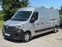 USED 2023 23 RENAULT MASTER 2.3 dCi 35 Business+ Panel Van 4dr Diesel Manual FWD LWB Medium Roof Euro 6 (135 ps) 