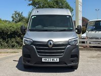USED 2023 23 RENAULT MASTER 2.3 dCi 35 Business+ Panel Van 4dr Diesel Manual FWD LWB Medium Roof Euro 6 (135 ps) 