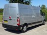 USED 2023 23 RENAULT MASTER 2.3 dCi 35 Business+ Panel Van 4dr Diesel Manual FWD LWB Medium Roof Euro 6 (135 ps) 