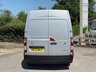 USED 2023 23 RENAULT MASTER 2.3 dCi 35 Business+ Panel Van 4dr Diesel Manual FWD LWB Medium Roof Euro 6 (135 ps) 