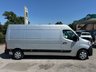 USED 2023 23 RENAULT MASTER 2.3 dCi 35 Business+ Panel Van 4dr Diesel Manual FWD LWB Medium Roof Euro 6 (135 ps) 