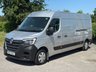 USED 2023 23 RENAULT MASTER 2.3 dCi 35 Business+ Panel Van 4dr Diesel Manual FWD LWB Medium Roof Euro 6 (135 ps) 