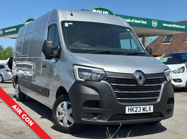 View our RENAULT MASTER