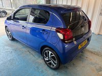 USED 2018 68 PEUGEOT 108 1.0 Collection Hatchback 5dr Petrol Manual Euro 6 (72 ps)+2 KEYS+PSH+SPARE WHEEL+CRUISE+REAR CAMERA+BT AUDIO+AIRCON+USB+AUX+HPI CLEAR+VOSA MOT HISTORY PRINTOUT, , FULL DEALER FACILITIES, CLEAN CAR+NICE DRIVE+GOOD MPG 2 KEYS+PSH+SPARE WHEEL+CRUISE+REAR CAMERA+BT AUDIO+AIRCON+USB+AUX+HPI CLEAR