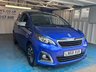 USED 2018 68 PEUGEOT 108 1.0 Collection Hatchback 5dr Petrol Manual Euro 6 (72 ps)+2 KEYS+PSH+SPARE WHEEL+CRUISE+REAR CAMERA+BT AUDIO+AIRCON+USB+AUX+HPI CLEAR+VOSA MOT HISTORY PRINTOUT, , FULL DEALER FACILITIES, CLEAN CAR+NICE DRIVE+GOOD MPG 2 KEYS+PSH+SPARE WHEEL+CRUISE+REAR CAMERA+BT AUDIO+AIRCON+USB+AUX+HPI CLEAR
