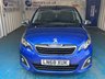 USED 2018 68 PEUGEOT 108 1.0 Collection Hatchback 5dr Petrol Manual Euro 6 (72 ps)+2 KEYS+PSH+SPARE WHEEL+CRUISE+REAR CAMERA+BT AUDIO+AIRCON+USB+AUX+HPI CLEAR+VOSA MOT HISTORY PRINTOUT, , FULL DEALER FACILITIES, CLEAN CAR+NICE DRIVE+GOOD MPG 2 KEYS+PSH+SPARE WHEEL+CRUISE+REAR CAMERA+BT AUDIO+AIRCON+USB+AUX+HPI CLEAR