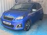 USED 2018 68 PEUGEOT 108 1.0 Collection Hatchback 5dr Petrol Manual Euro 6 (72 ps)+2 KEYS+PSH+SPARE WHEEL+CRUISE+REAR CAMERA+BT AUDIO+AIRCON+USB+AUX+HPI CLEAR+VOSA MOT HISTORY PRINTOUT, , FULL DEALER FACILITIES, CLEAN CAR+NICE DRIVE+GOOD MPG 2 KEYS+PSH+SPARE WHEEL+CRUISE+REAR CAMERA+BT AUDIO+AIRCON+USB+AUX+HPI CLEAR