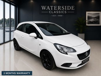 2019 VAUXHALL CORSA 1.4i ecoTEC Griffin Hatchback 3dr Petrol Manual Euro 6 (90 ps) &pound;5495.00