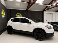 USED 2013 63 NISSAN QASHQAI 1.6 360 SUV 5dr Petrol CVT 2WD Euro 5 (117 ps) DELIVERY AVAILABLE