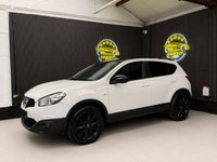 USED 2013 63 NISSAN QASHQAI 1.6 360 SUV 5dr Petrol CVT 2WD Euro 5 (117 ps) DELIVERY AVAILABLE