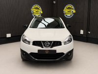 USED 2013 63 NISSAN QASHQAI 1.6 360 SUV 5dr Petrol CVT 2WD Euro 5 (117 ps) DELIVERY AVAILABLE