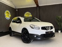 USED 2013 63 NISSAN QASHQAI 1.6 360 SUV 5dr Petrol CVT 2WD Euro 5 (117 ps) DELIVERY AVAILABLE