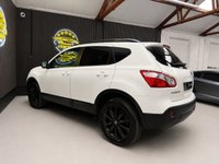 USED 2013 63 NISSAN QASHQAI 1.6 360 SUV 5dr Petrol CVT 2WD Euro 5 (117 ps) DELIVERY AVAILABLE