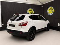 USED 2013 63 NISSAN QASHQAI 1.6 360 SUV 5dr Petrol CVT 2WD Euro 5 (117 ps) DELIVERY AVAILABLE