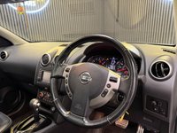 USED 2013 63 NISSAN QASHQAI 1.6 360 SUV 5dr Petrol CVT 2WD Euro 5 (117 ps) DELIVERY AVAILABLE