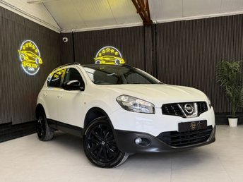 2013 NISSAN QASHQAI