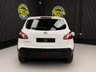 USED 2013 63 NISSAN QASHQAI 1.6 360 SUV 5dr Petrol CVT 2WD Euro 5 (117 ps) DELIVERY AVAILABLE