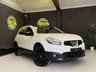USED 2013 63 NISSAN QASHQAI 1.6 360 SUV 5dr Petrol CVT 2WD Euro 5 (117 ps) DELIVERY AVAILABLE