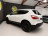 USED 2013 63 NISSAN QASHQAI 1.6 360 SUV 5dr Petrol CVT 2WD Euro 5 (117 ps) DELIVERY AVAILABLE