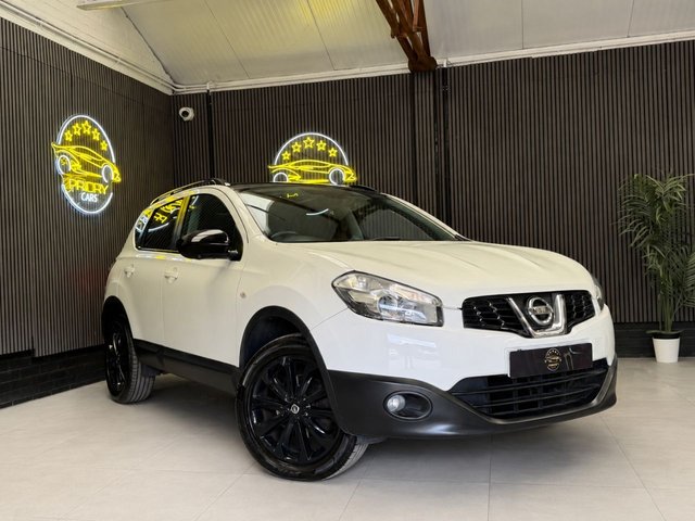 View our NISSAN QASHQAI