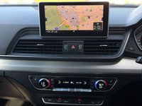 USED 2018 68 AUDI SQ5 3.0 TFSI V6 SUV 5dr Petrol Tiptronic quattro Euro 6 (s/s) (354 ps) 