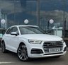 USED 2018 68 AUDI SQ5 3.0 TFSI V6 SUV 5dr Petrol Tiptronic quattro Euro 6 (s/s) (354 ps) 