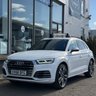 USED 2018 68 AUDI SQ5 3.0 TFSI V6 SUV 5dr Petrol Tiptronic quattro Euro 6 (s/s) (354 ps) 