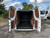 USED 2022 71 FORD TRANSIT CUSTOM 2.0 300 EcoBlue Limited Panel Van 5dr Diesel Manual L2 H1 Euro 6 (s/s) (130 ps) 