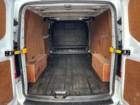USED 2022 71 FORD TRANSIT CUSTOM 2.0 300 EcoBlue Limited Panel Van 5dr Diesel Manual L2 H1 Euro 6 (s/s) (130 ps) 