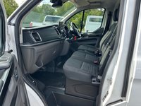 USED 2022 71 FORD TRANSIT CUSTOM 2.0 300 EcoBlue Limited Panel Van 5dr Diesel Manual L2 H1 Euro 6 (s/s) (130 ps) 