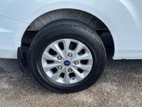 USED 2022 71 FORD TRANSIT CUSTOM 2.0 300 EcoBlue Limited Panel Van 5dr Diesel Manual L2 H1 Euro 6 (s/s) (130 ps) 