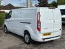 USED 2022 71 FORD TRANSIT CUSTOM 2.0 300 EcoBlue Limited Panel Van 5dr Diesel Manual L2 H1 Euro 6 (s/s) (130 ps) 